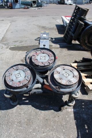 1385762-3 Mattstripper Hamatic FM1000