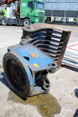 1385763-1 Rivningsgripar Trevi Benne PMZ25S, 2 st (rep. objekt)