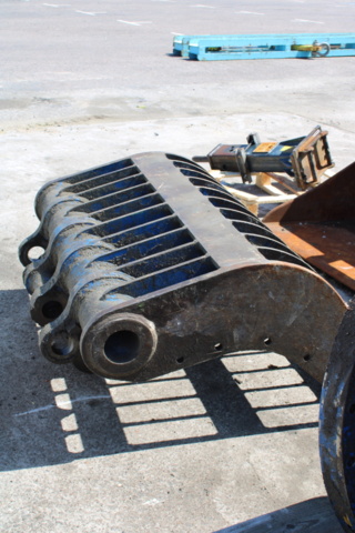 1385763-2 Rivningsgripar Trevi Benne PMZ25S, 2 st (rep. objekt)