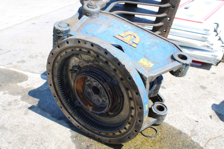 1385763-3 Rivningsgripar Trevi Benne PMZ25S, 2 st (rep. objekt)