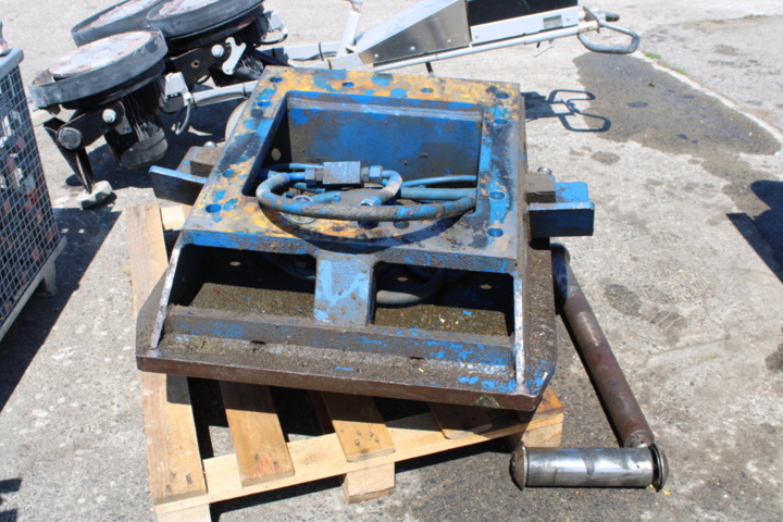 1385763-4 Rivningsgripar Trevi Benne PMZ25S, 2 st (rep. objekt)