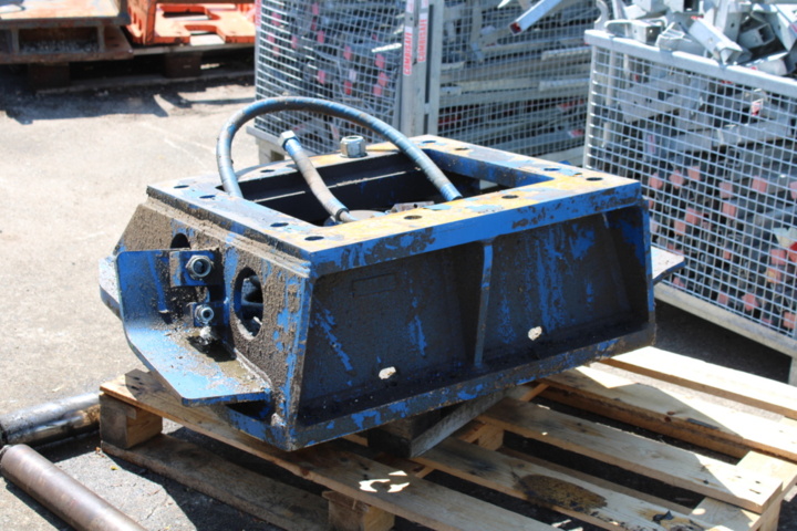 1385763-5 Rivningsgripar Trevi Benne PMZ25S, 2 st (rep. objekt)