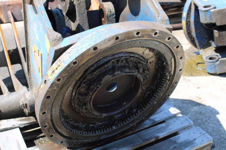 1385763-9 Rivningsgripar Trevi Benne PMZ25S, 2 st (rep. objekt)