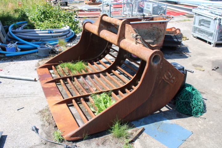 1385765-2 Gallerskopa SB 2000 mm (S70)