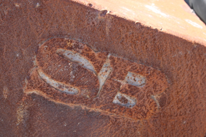 1385765-3 Gallerskopa SB 2000 mm (S70)