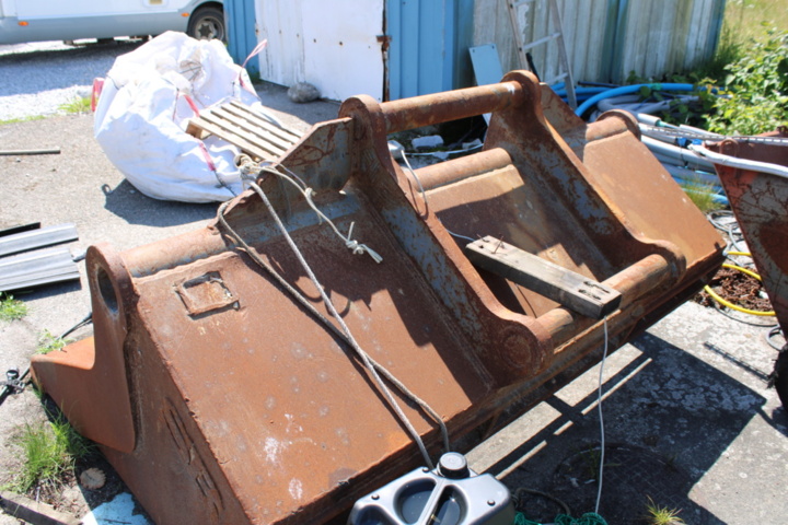 1385765-4 Gallerskopa SB 2000 mm (S70)