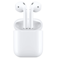 1385771-1 Apple AirPods2 wireless headphones with case
