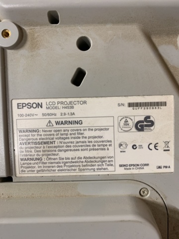 1354656-5 Projektor Epson