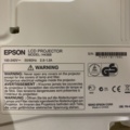 1384244-6 Projektor Epson H436B