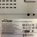 1384246-6 Projektor Vivitek D857WT
