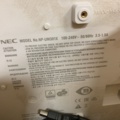 1354638-6 Projector NEC UM301X