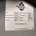1303905-2 Aklomatortank 722L, Strömnäs Pannan (oanvänd)