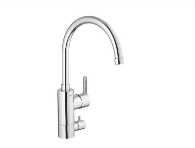 1379823-1 Köksblandare - Grohe Feel, krom, svängbar pip 90°