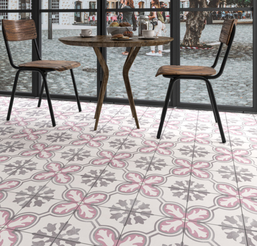 1378974-1 Tile Moroccan Matt 45×45 1 pallet=27 boxes=27 m2