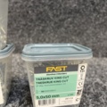 1386222-7 11 st Förpackningar Träskruv, Fast