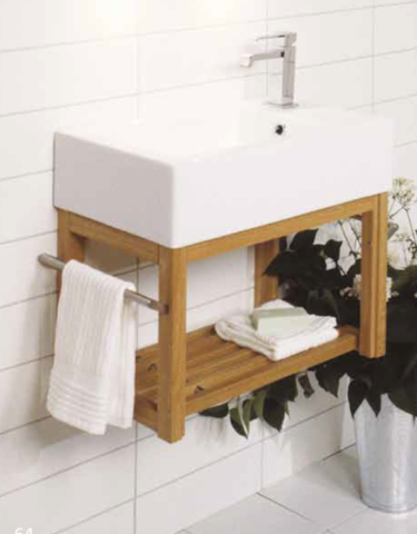 1375851-1 Tvättställ - Duobad