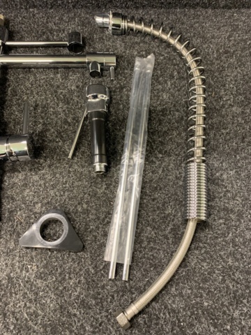 1386512-6 Köksblandare Monaco MA620250