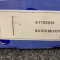 1386539-4 Basin mixer KT700530