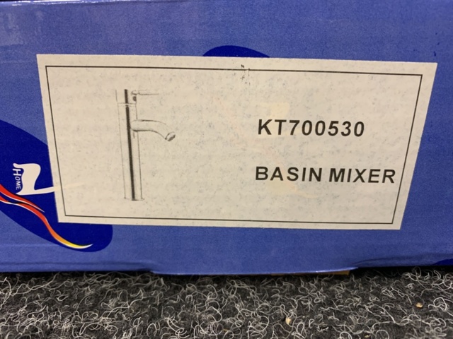 1386539-4 Basin mixer KT700530