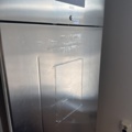 1355147-9 Stainless steel refrigerator - GEMM EFN/01