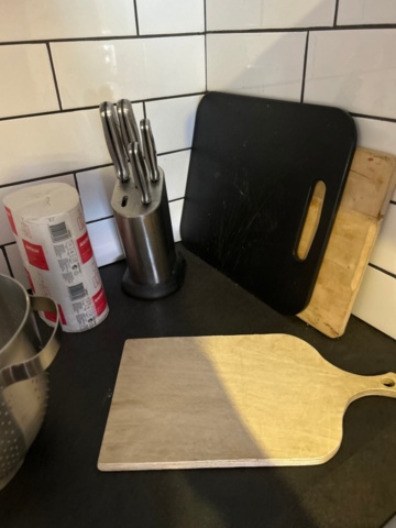 1356647-9 Everything is solved in the kitchen cabinet