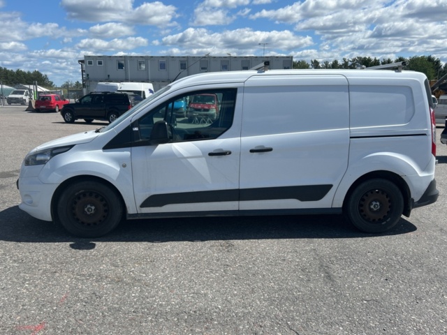 1332979-2 Ford Transit Connect 230 LWB 1.6 TDCi Manuell, 95hk, 2015 (repobjekt)