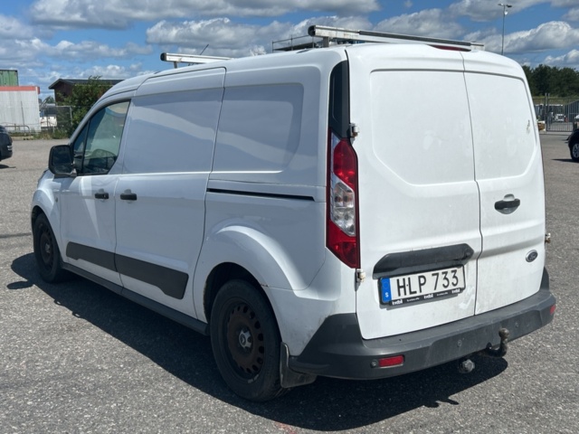 1332979-3 Ford Transit Connect 230 LWB 1.6 TDCi Manuell, 95hk, 2015 (repobjekt)