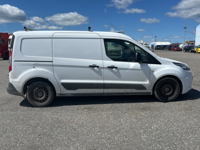 1332979-6 Ford Transit Connect 230 LWB 1.6 TDCi Manuell, 95hk, 2015 (repobjekt)