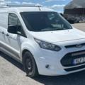 1332979-7 Ford Transit Connect 230 LWB 1.6 TDCi Manuell, 95hk, 2015 (repobjekt)
