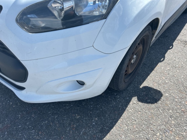 1332979-30 Ford Transit Connect 230 LWB 1.6 TDCi Manuell, 95hk, 2015 (repobjekt)