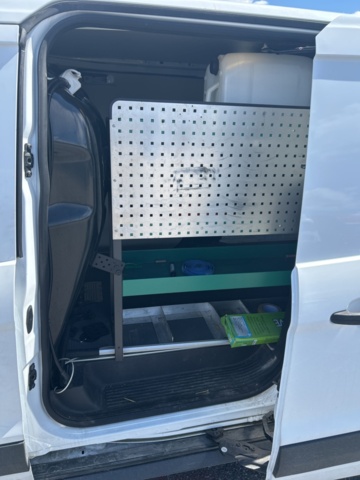 1332979-32 Ford Transit Connect 230 LWB 1.6 TDCi Manuell, 95hk, 2015 (repobjekt)