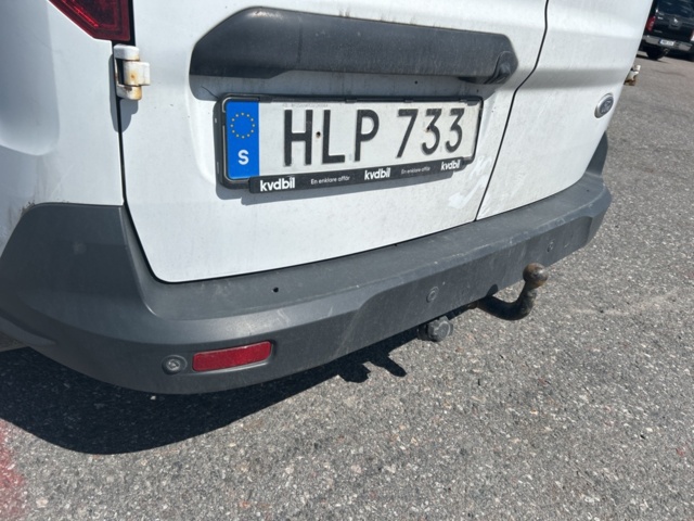 1332979-34 Ford Transit Connect 230 LWB 1.6 TDCi Manuell, 95hk, 2015 (repobjekt)