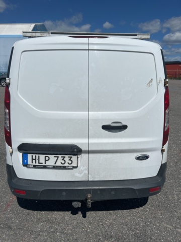 1332979-35 Ford Transit Connect 230 LWB 1.6 TDCi Manuell, 95hk, 2015 (repobjekt)