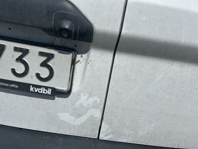 1332979-36 Ford Transit Connect 230 LWB 1.6 TDCi Manuell, 95hk, 2015 (repobjekt)