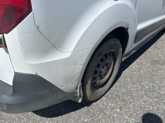 1332979-44 Ford Transit Connect 230 LWB 1.6 TDCi Manuell, 95hk, 2015 (repobjekt)