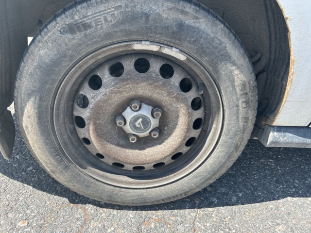 1332979-26 Ford Transit Connect 230 LWB 1.6 TDCi Manuell, 95hk, 2015 (repobjekt)