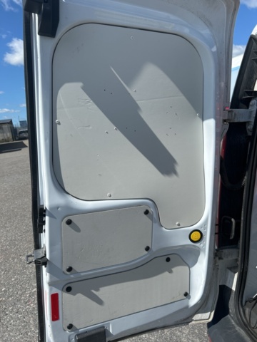 1332979-37 Ford Transit Connect 230 LWB 1.6 TDCi Manuell, 95hk, 2015 (repobjekt)