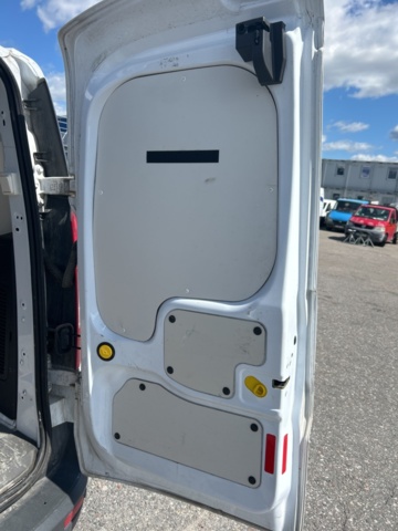 1332979-42 Ford Transit Connect 230 LWB 1.6 TDCi Manuell, 95hk, 2015 (repobjekt)