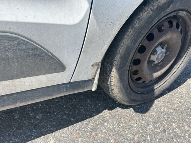 1332979-49 Ford Transit Connect 230 LWB 1.6 TDCi Manuell, 95hk, 2015 (repobjekt)