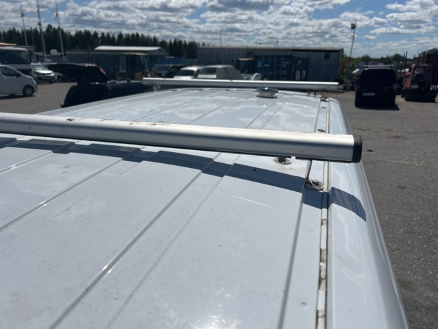 1332979-54 Ford Transit Connect 230 LWB 1.6 TDCi Manuell, 95hk, 2015 (repobjekt)