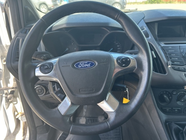 1332979-11 Ford Transit Connect 230 LWB 1.6 TDCi Manuell, 95hk, 2015 (repobjekt)