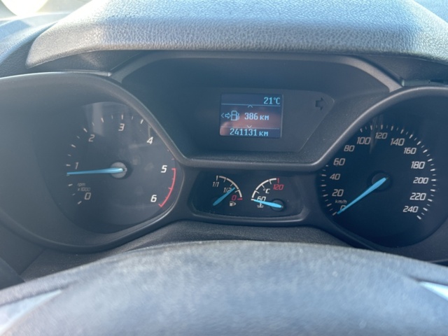 1332979-12 Ford Transit Connect 230 LWB 1.6 TDCi Manuell, 95hk, 2015 (repobjekt)