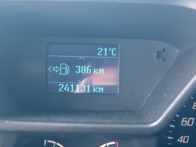 1332979-13 Ford Transit Connect 230 LWB 1.6 TDCi Manuell, 95hk, 2015 (repobjekt)