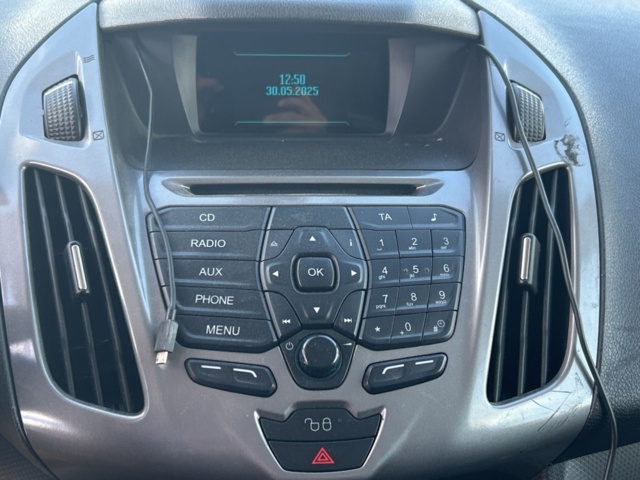 1332979-14 Ford Transit Connect 230 LWB 1.6 TDCi Manuell, 95hk, 2015 (repobjekt)