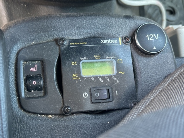 1332979-16 Ford Transit Connect 230 LWB 1.6 TDCi Manuell, 95hk, 2015 (repobjekt)