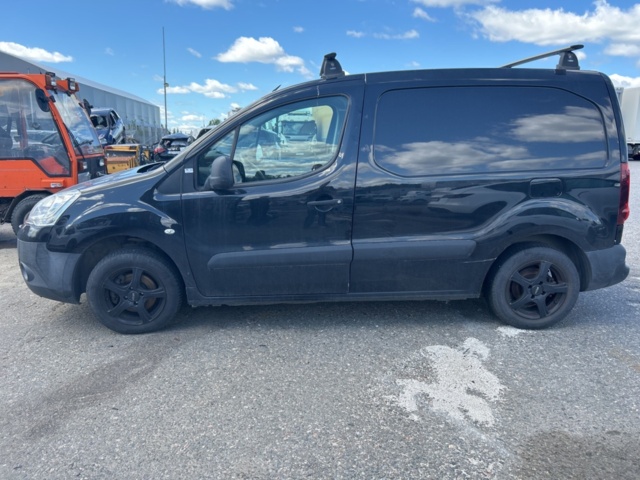 1332978-2 Citroën Berlingo Van 1.6 HDiF 8v ETG6, 90hp, 2014 (rep object)