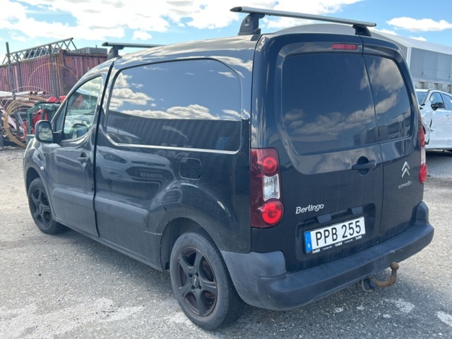 1332978-3 Citroën Berlingo Van 1.6 HDiF 8v ETG6, 90hp, 2014 (rep object)