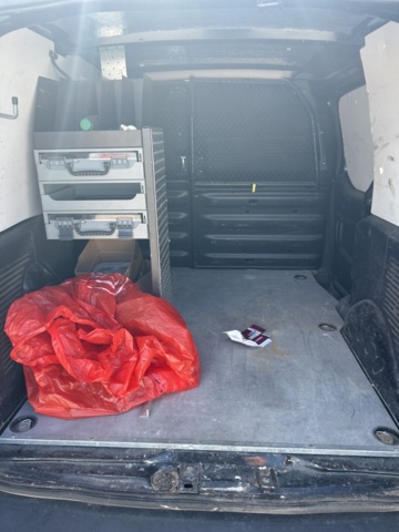 1332978-32 Citroën Berlingo Van 1.6 HDiF 8v ETG6, 90hp, 2014 (rep object)