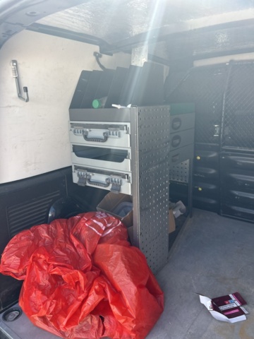 1332978-31 Citroën Berlingo Van 1.6 HDiF 8v ETG6, 90hp, 2014 (rep object)