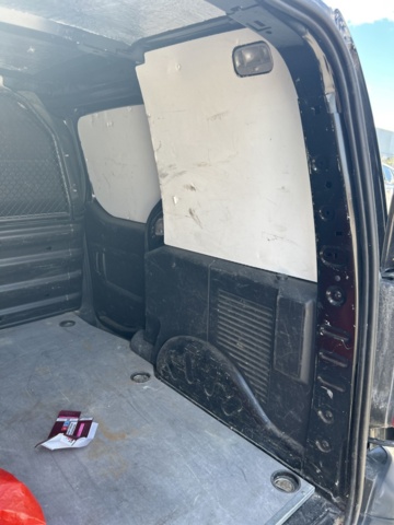 1332978-33 Citroën Berlingo Van 1.6 HDiF 8v ETG6, 90hp, 2014 (rep object)